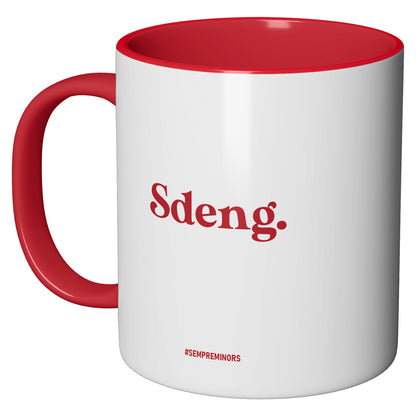 Sdeng Mug